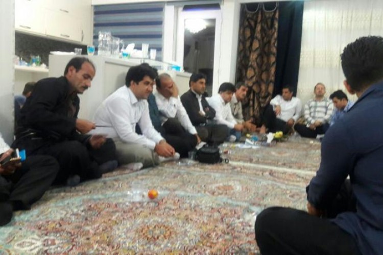 برگزاری دومین نشست خبرنگاران منطقه با شهاب نادری 