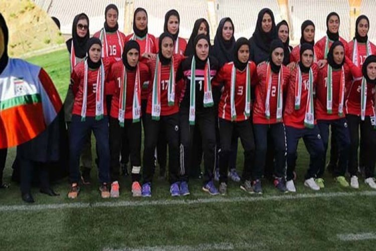 ژينو رستمي، فوتبالیست پاوه ای به اردوی تیم ملی جوانان ایران دعوت شد