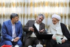 40 میلیارد تومان هزینه عمرانی روستای هجیج شده است