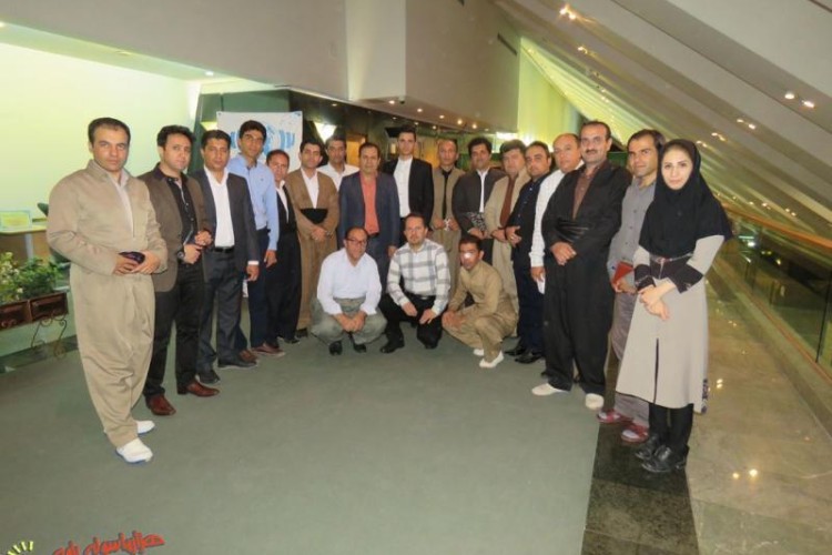 گزارش تصويري از سفر خبرنگاران و اصحاب رسانه اورامانات به صحن علني مجلس