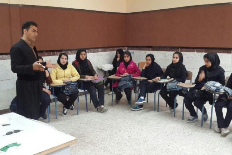 آشنایی با فعالیت ها و اقدامات امور پیشگیری اداره بهزیستی پاوه