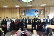 نشست پرسش و پاسخ نماینده پاوه و اورامانات با اصحاب رسانه برگزار شد