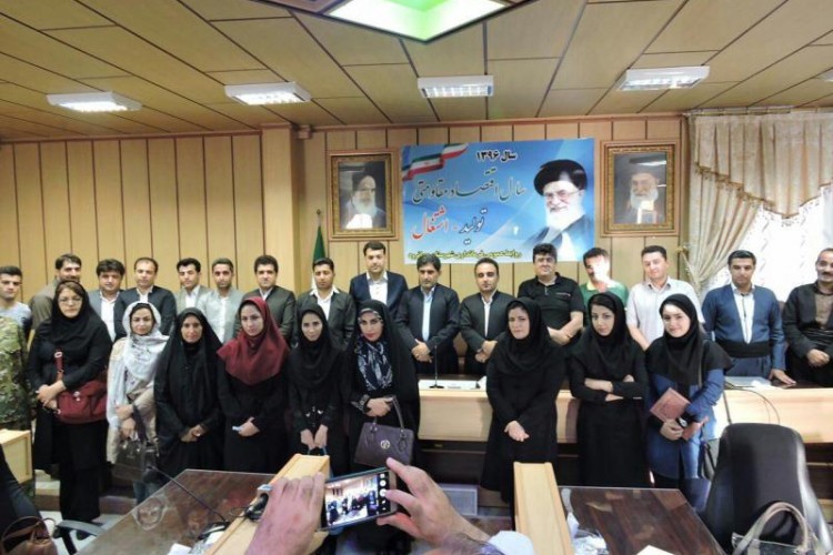 نشست پرسش و پاسخ نماینده پاوه و اورامانات با اصحاب رسانه برگزار شد