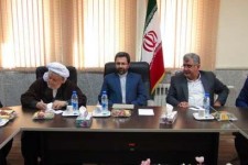 مراسم تودیع و معارفه دادستان شهرستان پاوه برگزار شد