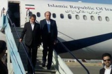 سرکشی از دستاوردهای آبی مشترک ۳ دولت اخیر/ جهانگیری: نهضت مهار آبهای سطحی مرهون تدبیر رهبر انقلاب است/ بی اطلاعی معاون اول روحانی از نرخ بیکاری کرمانشاه