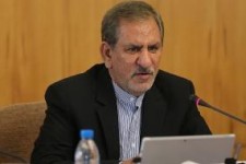 ماجرای تذکر رهبری به دولت در دفاع از حق بخش خصوصی به روایت جهانگیری/ ذخیره آب مرهون تدبیر رهبر انقلاب