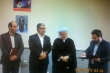 شورای حل اختلاف پاوه شورای برتر استان کرمانشاه شد