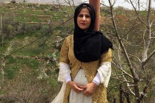 فرشته‌ حسيني كارآفرين ميواني كه زندگی زنان روستایی در ميوان پاوه را تغییر داد