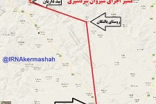 اجرای سامانه سردسیری روستاي پالنگان، روانسر منتفی شد/'سیروان' در سربالایی روانسر از نفس افتاد