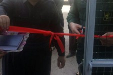 افتتاح پايگاه علمي محمد رسول الله(ص) در مسجد قباي پاوه