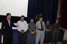 اعضای هیأت امنا و رئیس انجمن عکاسان اداره ارشاد اسلامی شهرستان پاوه انتخاب شدند