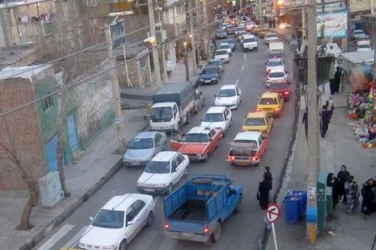 فرماندار: ترافیک شهر پاوه موجب رکود در بازار شده است