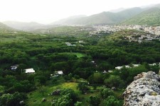 پیوند تاریخ، طبیعت و اقتصاد در روستای نسمه 