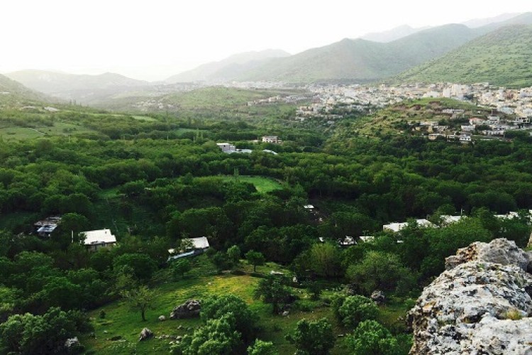 پیوند تاریخ، طبیعت و اقتصاد در روستای نسمه 