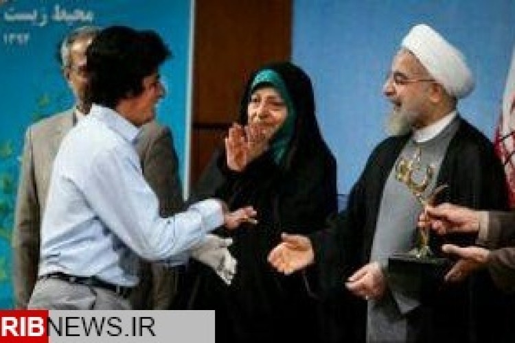 صلاح الدین؛ نگاهبان تن سوخته جنگل...