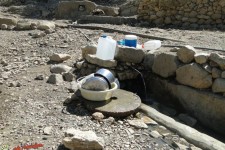 نبود آب شرب، مشکل اساسی روستای میرعبدلی بخش باینگان پاوه / وقتي كه اعتبارات مصوب دولتي تنها بر روي كاغذ مي ماند