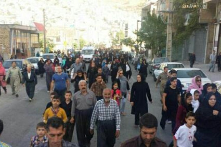 همایش بزرگ پیاده‌روی خانوادگی در پاوه برگزار می‌شود 