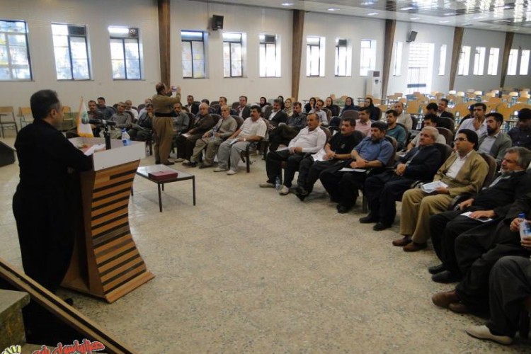 اولين مجمع عمومي عادي ساليانه انجمن حمايت از ورزش پاوه برگزار شد/تجليل از اصحاب رسانه شهرستان در اين مراسم