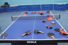 يك دوره مسابقات پينگ پنگ ويژه آقايان در پاوه برگزار مي شود