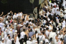 کاروان زیارتی حج 96 شهرستان پاوه اعزام شد+اسامي