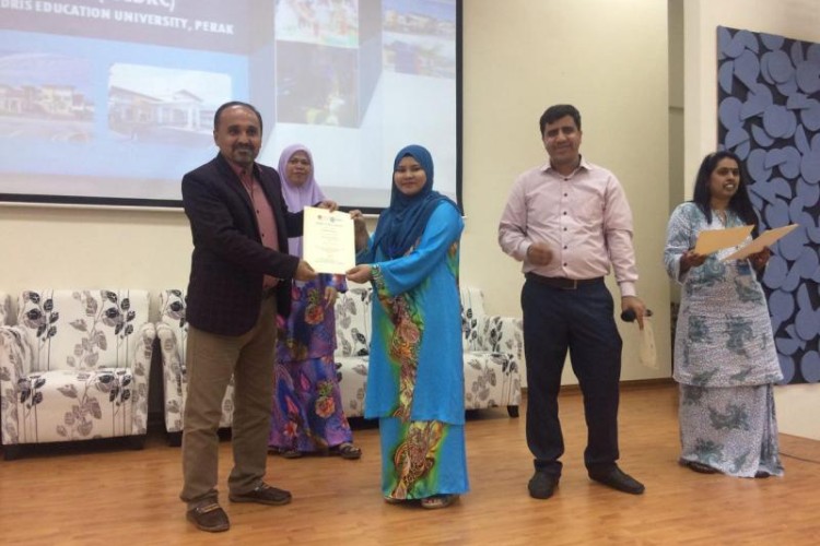 پذیرش مقاله فرهنگی پاوه ای در کنفرانس بین المللی رویکرد های نوین پژوهشی در کشور مالزی