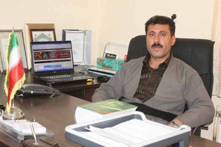 جمال ابرهيمي به عنوان شهردار روانسر انتخاب شد