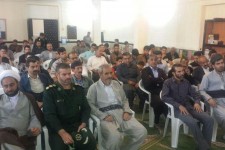 جشنواره تجليل از برترين هاي اركان مساجد شهرستان پاوه برگزار شد