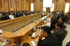 سوگندنامه اعضای شوراي شهرستان پاوه توسط اعضاي شورا قرائت شد /تشكيل ائتلاف سه به دو در شوراي شهر پاوه