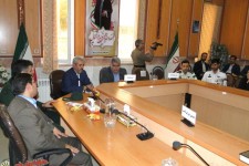 ترکیب هیئت رئیسه شورای اسلامی شهرهای نودشه، نوسود، باینگان و بانه وره مشخص شد