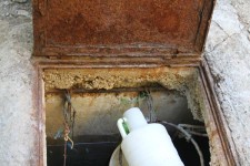 كمبود آب شرب، مشکل اساسی روستای دودان پاوه است/ وقتي كه پروژه انتقال آب بر روي كاغذ مي ماند