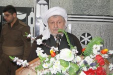 ماموستا قادري: رسیدن گاز به باینگان از تلاش مدیران جهادی گذشته است