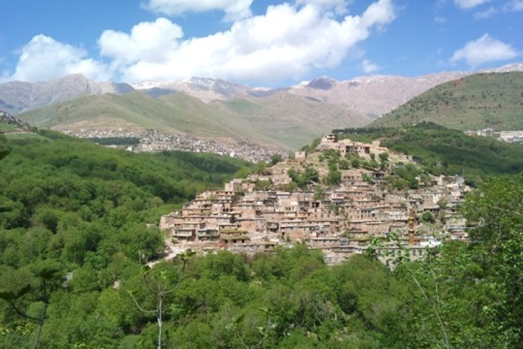 یک روز لذتبخش در کوهستان‌های پاوه