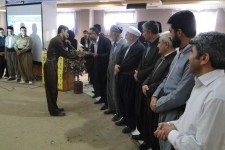 مراسم تجليل از رتبه هاي زير هزار اورامانات در پاوه برگزار شد