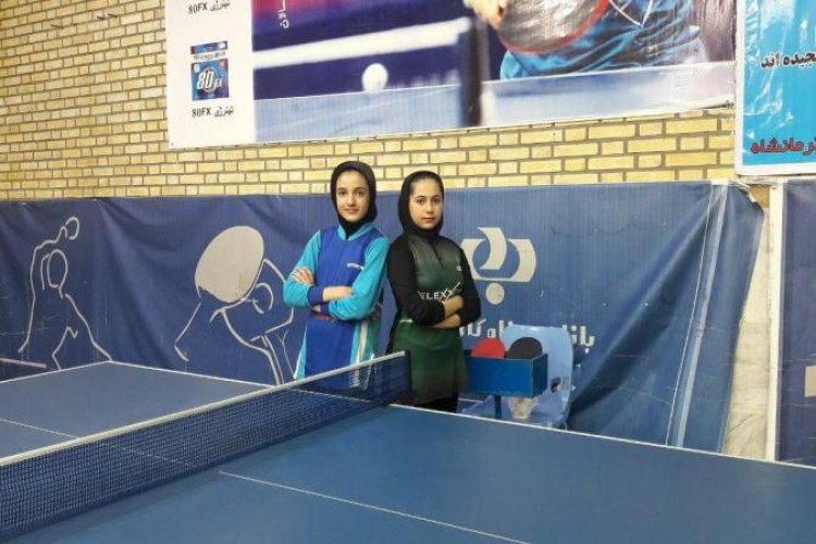 دوافتخار ارزشمند برای پینگ پنگ شهرستان پاوه