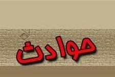 کشته شدن یک نفر بر اثر تصادف با ماشين سنگین در پاوه