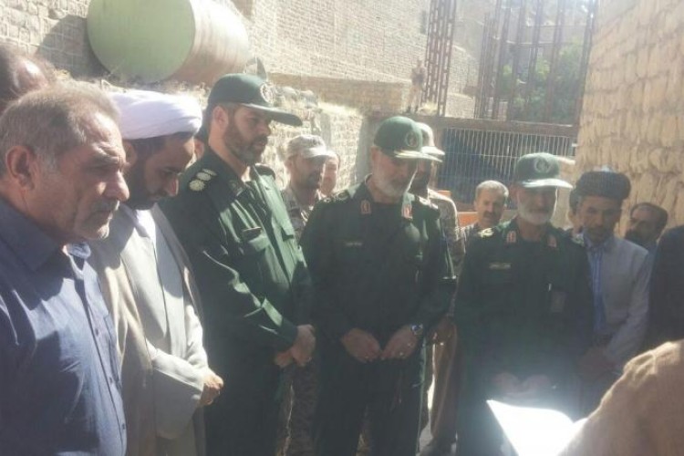 خانه عالم در شهر نودشه پاوه به بهره برداري رسيد