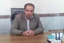 انفجار مین در دزآور باعث حریق شد