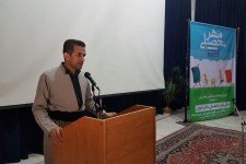 توزیع 190 بسته لباس دانش آموزي در شهرستان پاوه