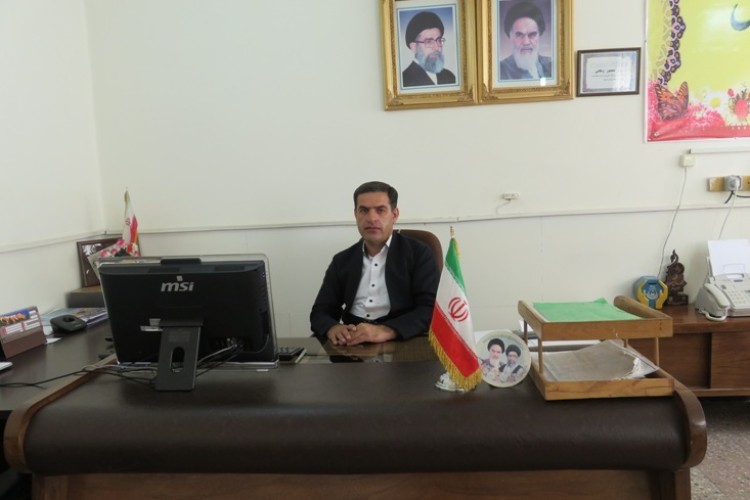 پيام تبريك رئيس اداره آموزش و پرورش منطقه نوسود به مناسبت آغاز سال تحصيلي 