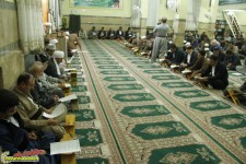 از سرگيري مجدد كلاسهاي هفتگي مسجد قباء پاوه 