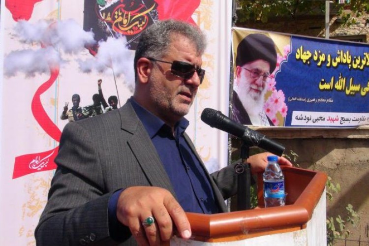  فرماندار پاوه: شهدا تاریخ سازترین قشر جامعه اسلامی هستند