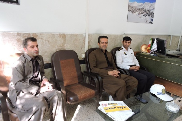 از لوگوی سرویس مدارس پاوه رونمایی شد