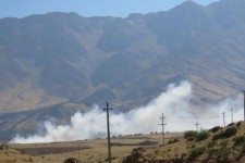 سريال تكراري نابسامانی دفع زباله شهری در پاوه