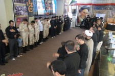 مراسم عزاداری عاشورای حسینی در پاوه برگزار شد
