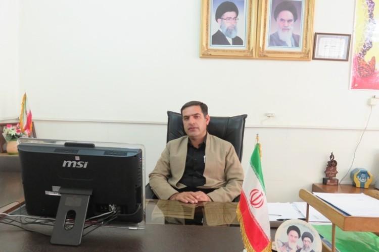 كسب رتبه اول استاني توسط آموزش وپرورش منطقه نوسود در پيشرفت تحصيلي دوره ابتدايي