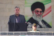  فرماندار پاوه: نیروی انتظامی پرچمدار امنیت عمومی کشور است