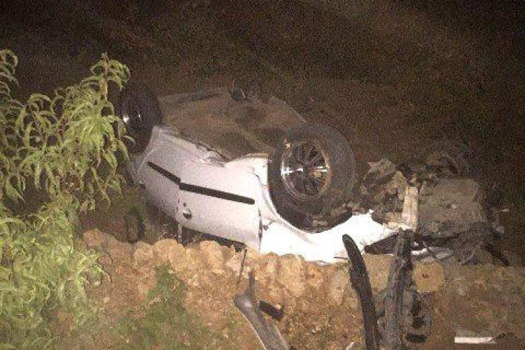 واژگوني خودرو در پاوه يك كشته بر جاي گذاشت