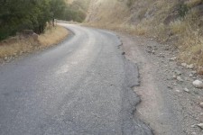 نامه يكي از شهروندان باينگان به وزیر راه و شهر سازی در خصوص راههاي نامناسب ارتباطي