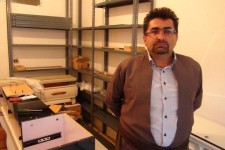  راه اندازی کارگاه مونتاژ توسط یک جوان روستایی در پاوه