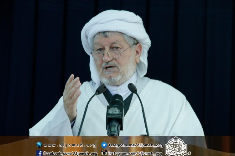  آمریکایی­ها 38 سال پیش از برجام خارج شده اند/نقش سپاه در حفظ مملکت همواره نقشی کلیدی بوده است 